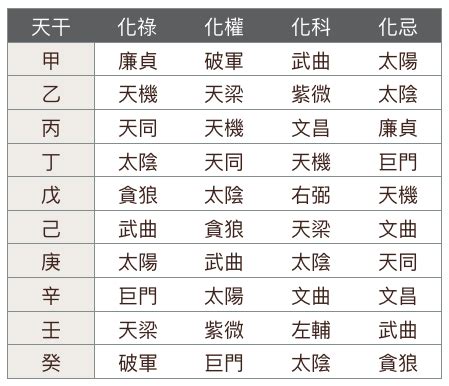 飛化怎麼看|【紫微斗數】四化、飛化技巧 